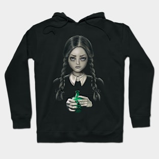 Little cute girl Hoodie